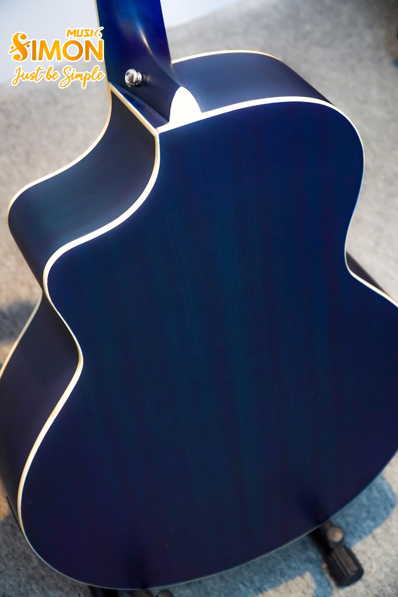 Đàn Guitar NG BLS-EQ