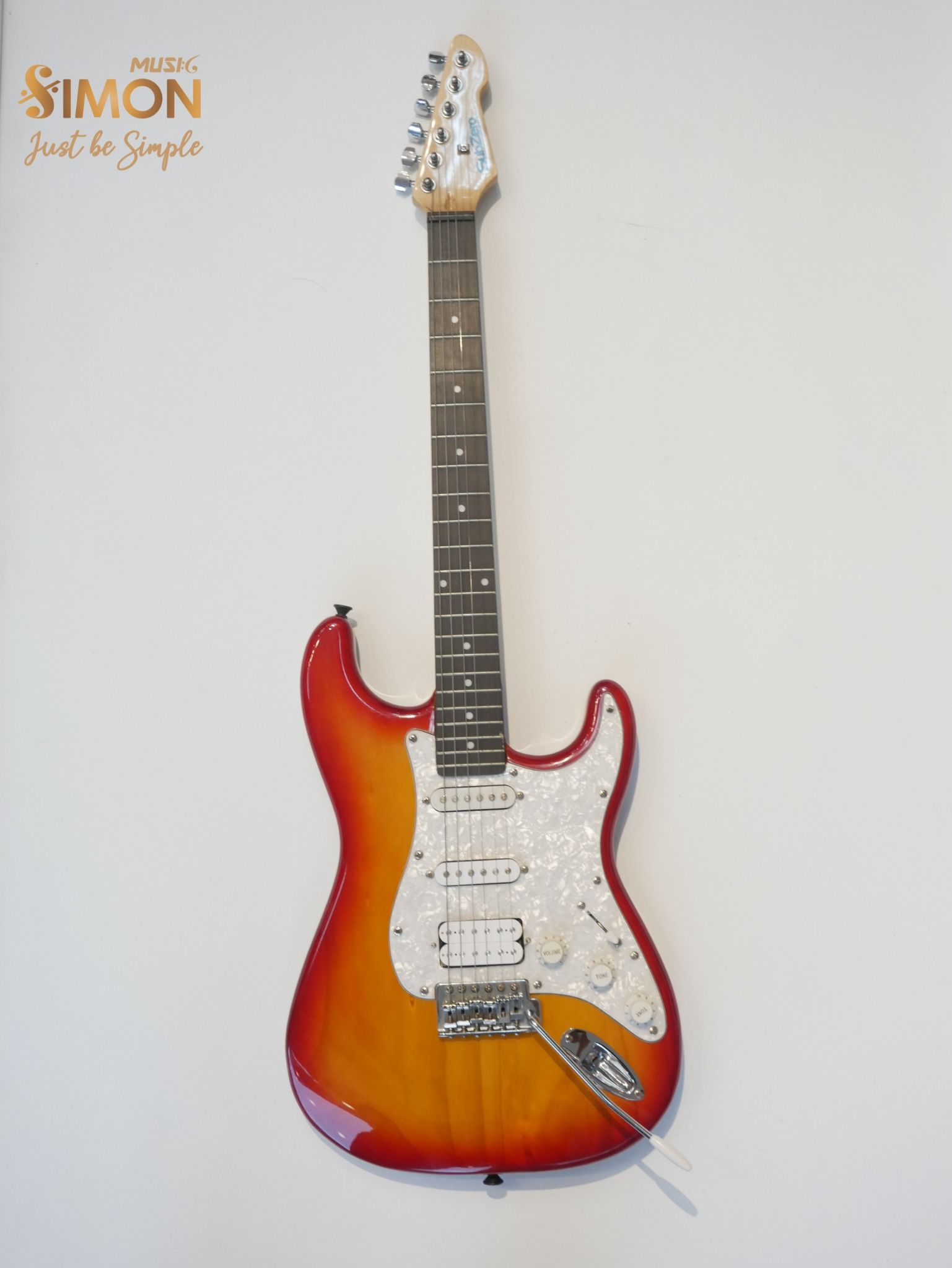 Electric Guitar stratocaster