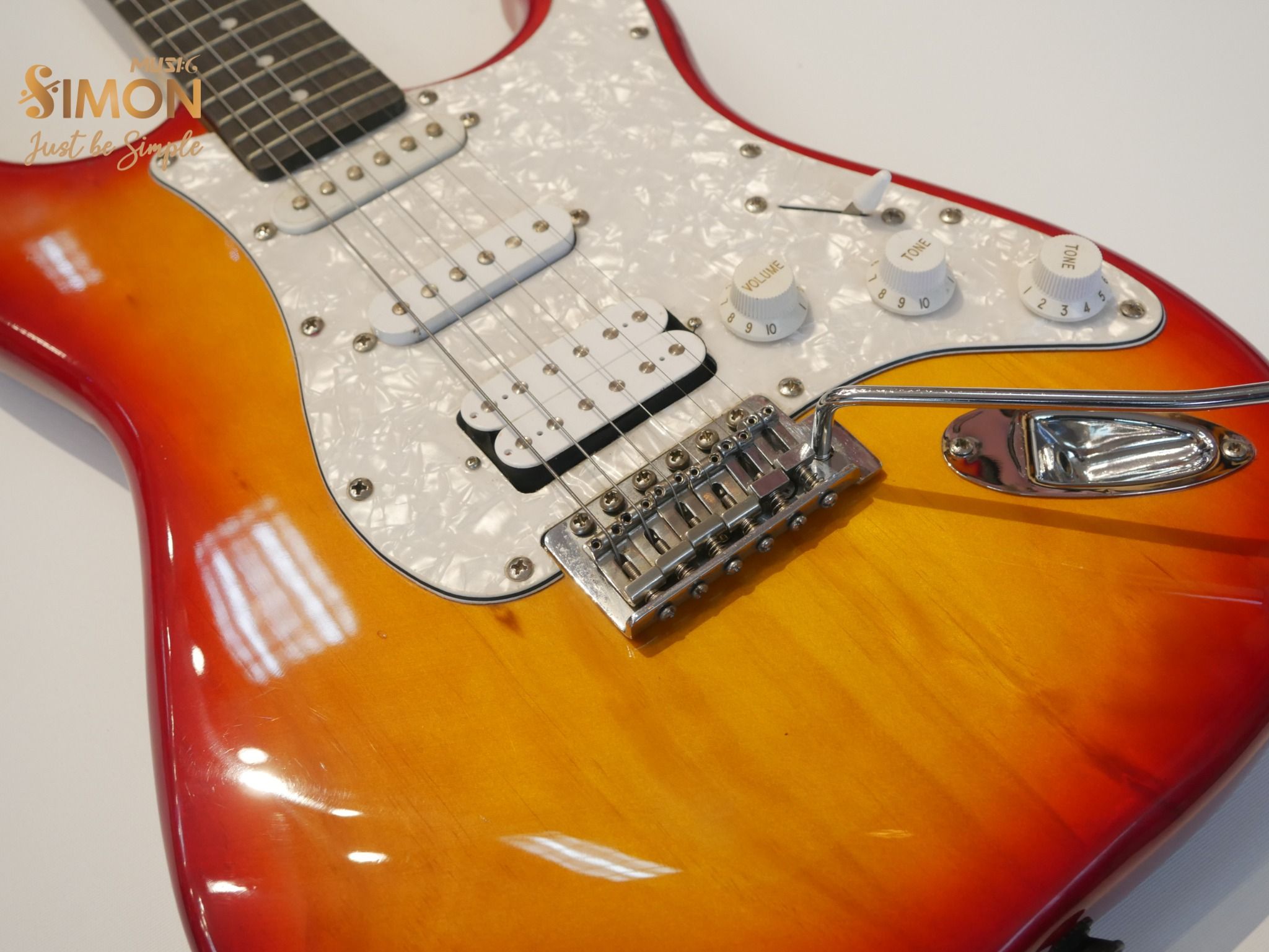 Electric Guitar stratocaster
