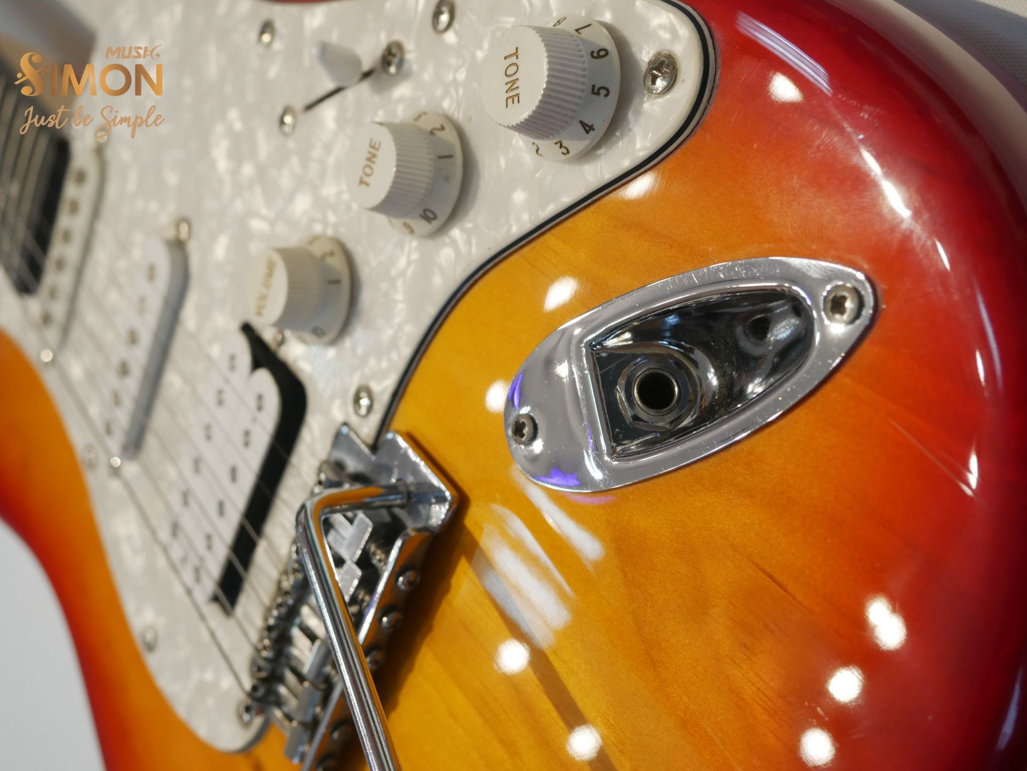Electric Guitar stratocaster