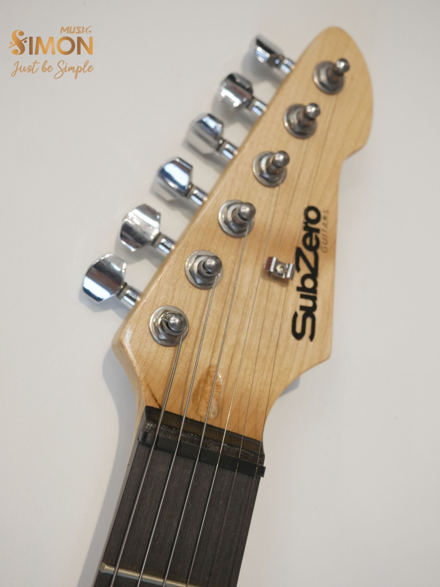 Electric Guitar stratocaster