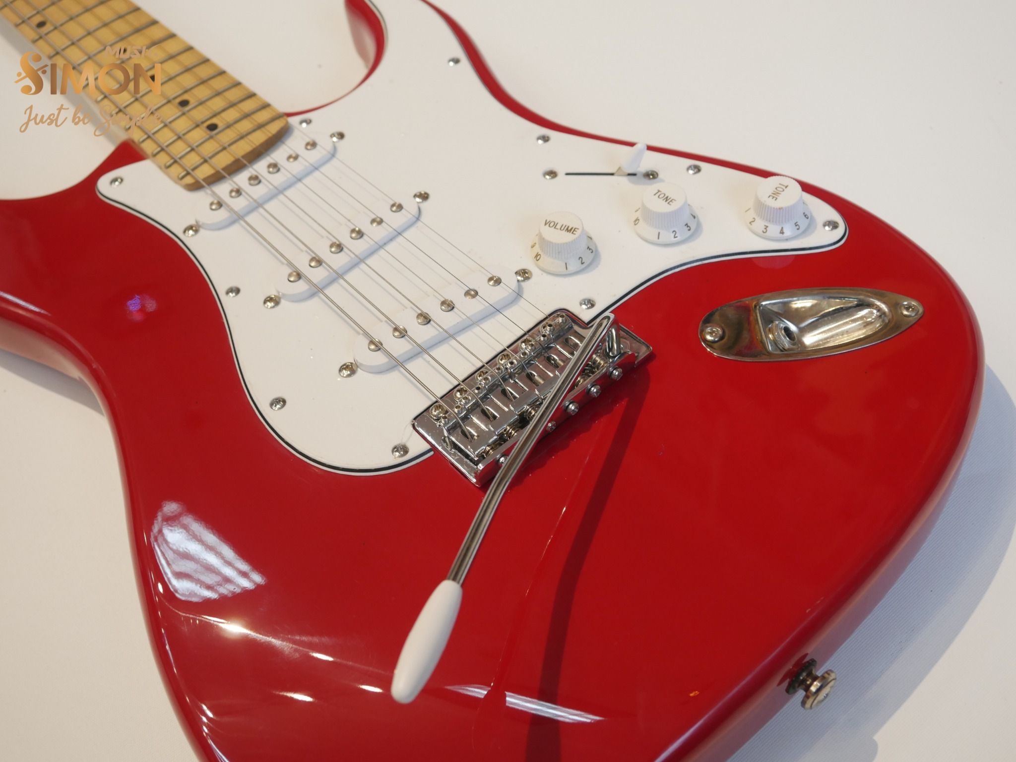 Electric Guitar stratocaster