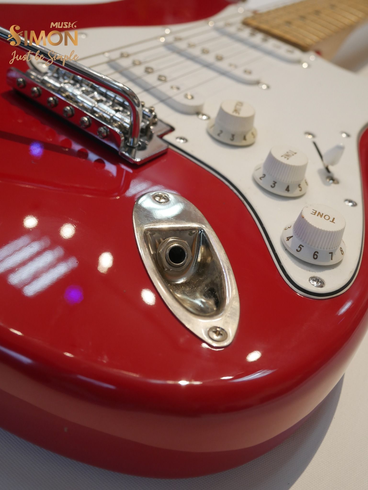 Electric Guitar stratocaster
