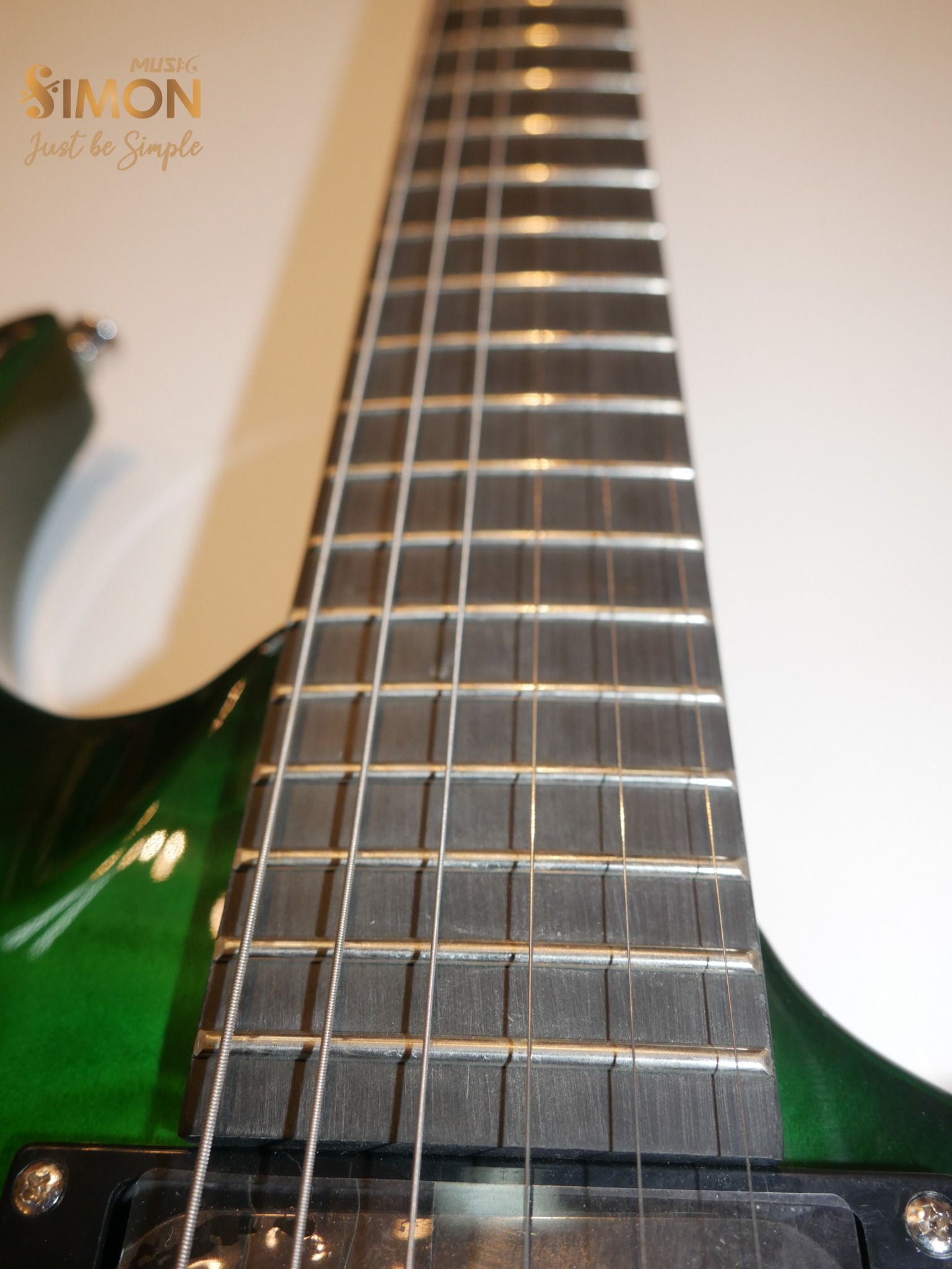 Electric Guitar Jacob JS300