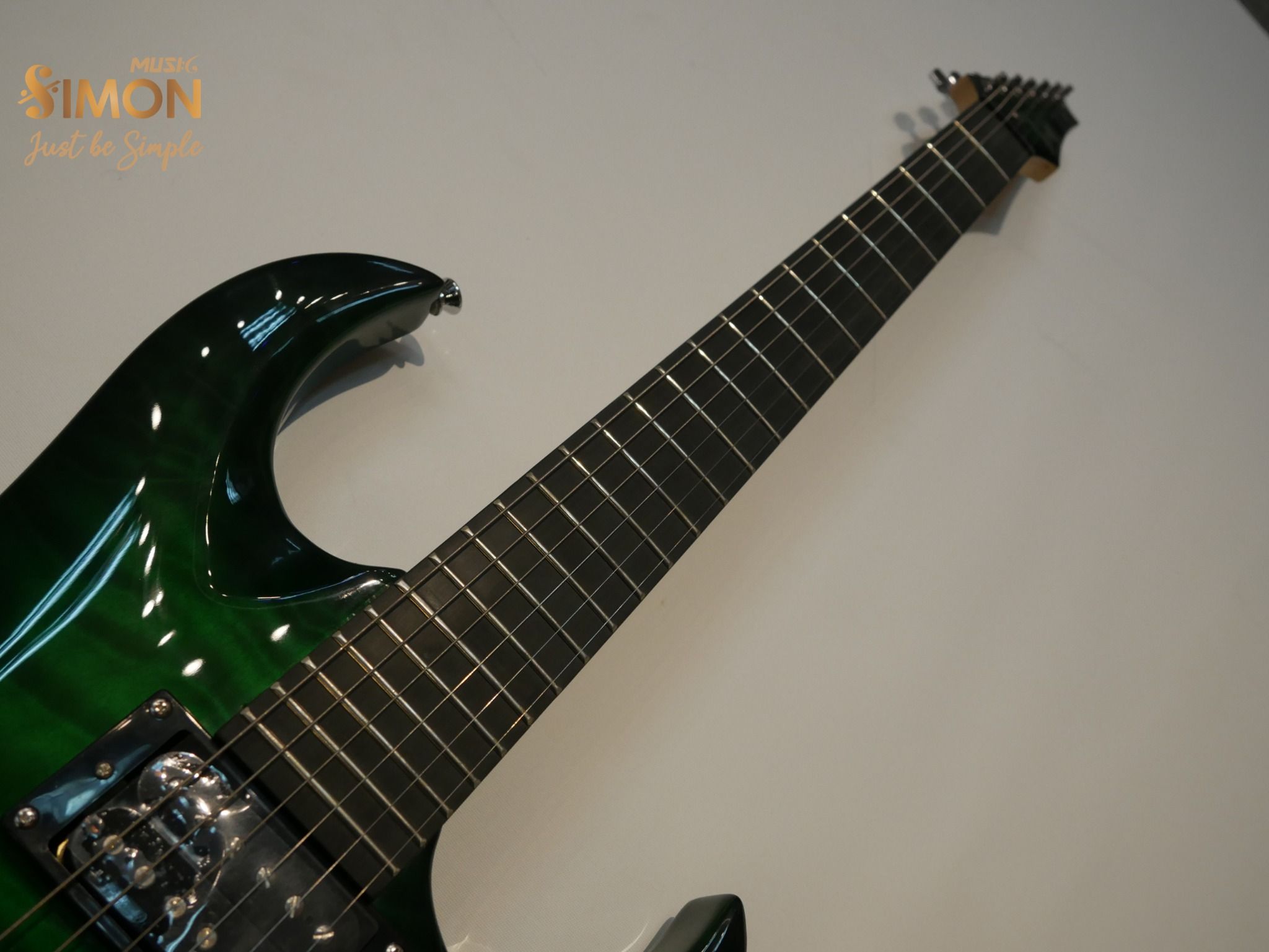 Electric Guitar Jacob JS300