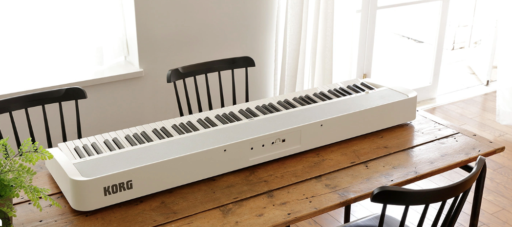 PIANO KORG B2