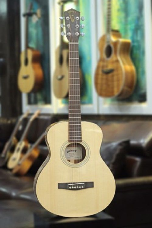 Đàn Guitar LuthierV Mini 53M