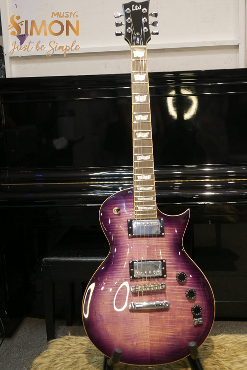 Đàn Guitar Lespaul LTD EC-256