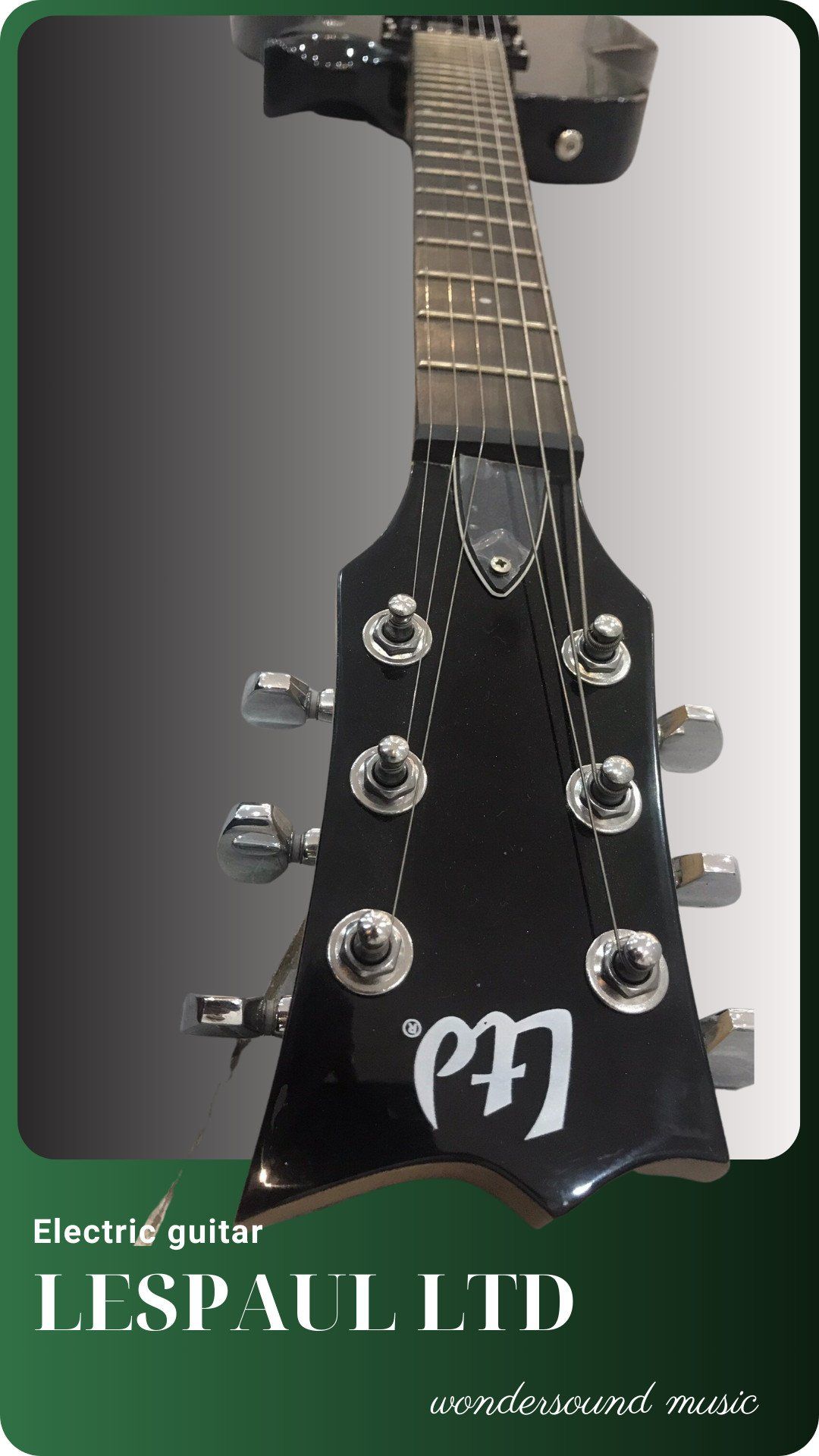 LESPAUL LTD EC-10