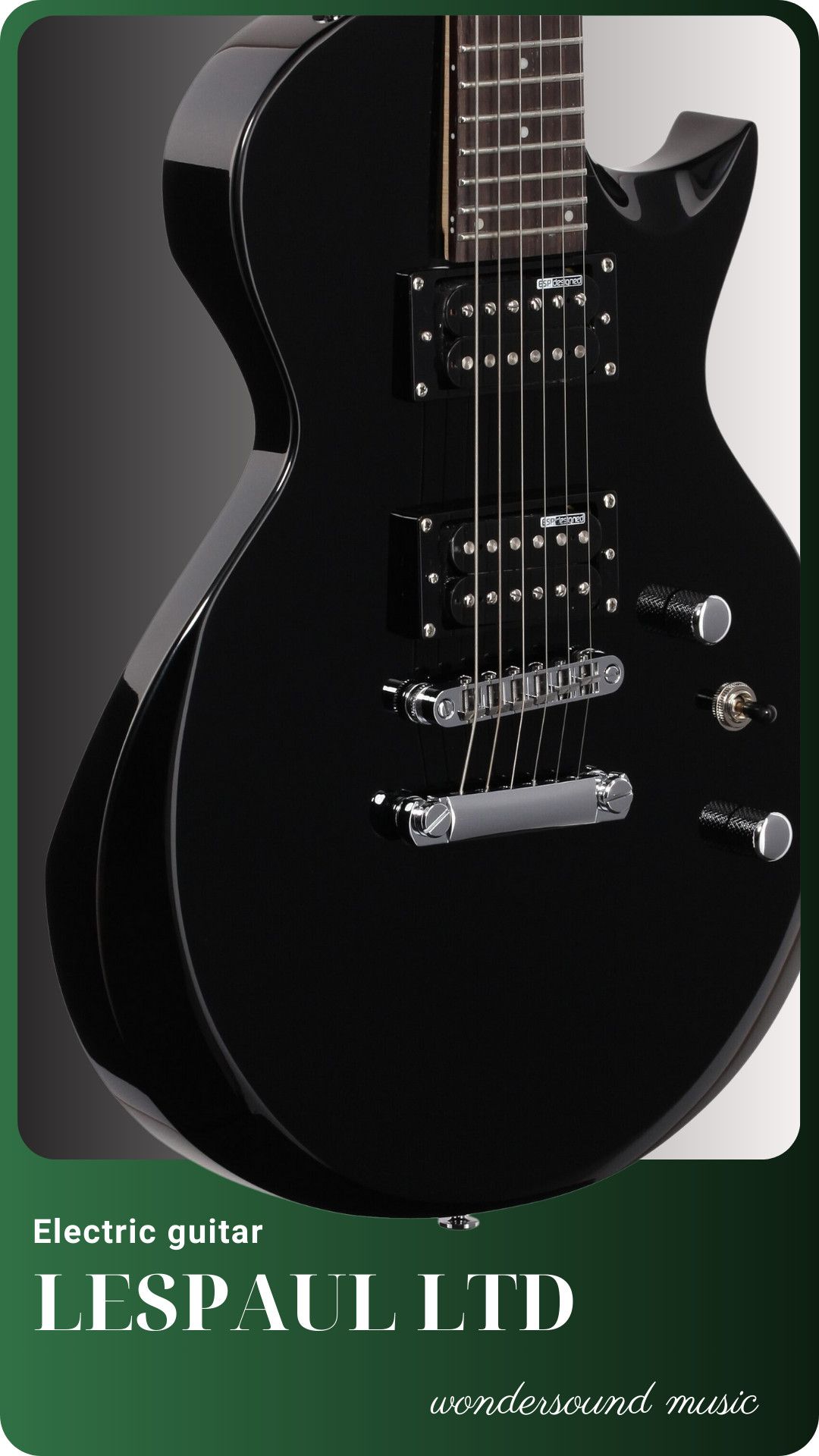 LESPAUL LTD EC-10