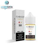 Caballo - Peach Melon ( Đào Dưa Lưới ) Salt Nic 30ml