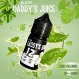 Daddy’s Juice - 12Th ( Nho Olong ) Salt Nic 30ml