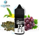 Daddy’s Juice - 12Th ( Nho Olong ) Salt Nic 30ml