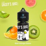 Daddy’s Juice - Eleven (Cam Ổi Kiwi Lạnh) Salt Nic 30ml