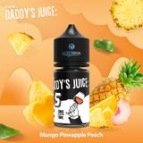 Daddy’s Juice - No.5 (Dứa Xoài Đào Lạnh) Salt Nic 30ml