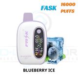 Pod 1 Lần FASK 16000 Puffs Chính Hãng