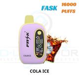 Pod 1 Lần FASK 16000 Puffs Chính Hãng