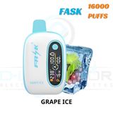 Pod 1 Lần FASK 16000 Puffs Chính Hãng