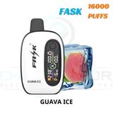 Pod 1 Lần FASK 16000 Puffs Chính Hãng