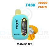 Pod 1 Lần FASK 16000 Puffs Chính Hãng