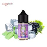 FlavaCo Cartel Everly ( Kẹo cao su nho) Salt Nic 30ml