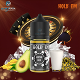 Tripple T Vapor -  Hold' Em Avocado Milk (Sinh Tố Bơ ) Salt Nic 30ml