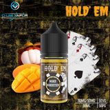 Tripple T Vapor - Hold' Em Mango Mangosteen Ice ( Măng Cụt Xoài ) Salt Nic 30ml