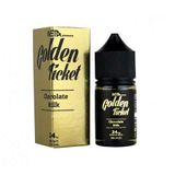 Golden Ticket (Socola Sữa)30ml