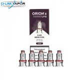 LVE Orion II Coils (Pack of 5)