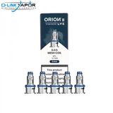 LVE Orion II Coils (Pack of 5)