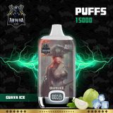 Ninja 15000 Puffs