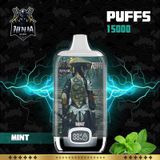 Ninja 15000 Puffs