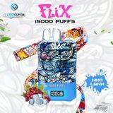 Pod 1 Lần Flix 15000 Puffs Chính Hãng