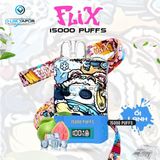 Pod 1 Lần Flix 15000 Puffs Chính Hãng