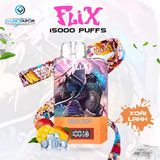 Pod 1 Lần Flix 15000 Puffs Chính Hãng