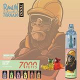 Randm Tonardo 7000 Puffs - Airflow Control