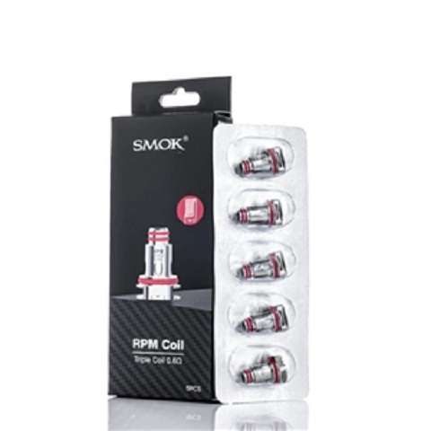 PACK COI SMOK RPM 0,4Ω (5 COIL)