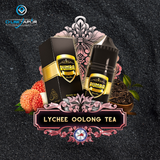 Rumba -  Lychee Oolong Tea (Trà Oolong Vải ) Salt Nic 30ml