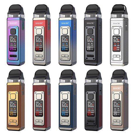 SMOK RPM 4 Pod Mod Kit 60W 1650mAh