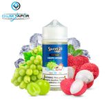 Sweet 21 - Grape Lychee (Nho Vải Lạnh) Freebase 100ML