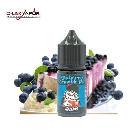 FlavaCo Cartel Blueberry Crumble ( Bánh nướng việt quốc) Salt Nic 30ml