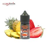 FlavaCo Cartel Bloody Red ( Dâu dứa) Salt Nic 30ml