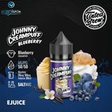 Johnny Creampuff - Blueberry ( Bánh Su Kem Việt Quất) - Salt Nic 30ml