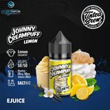 Johnny Creampuff - Lemon ( Bánh Su Kem Chanh ) - Salt Nic 30ml