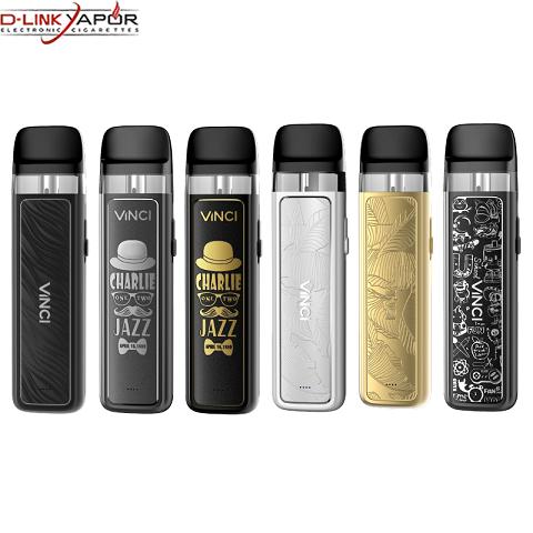 VOOPOO VINCI Pod System Kit Royal Edition 800mAh 15W