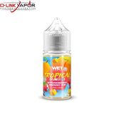 Wet Liquids - Tropical Fusion Strawberry Mango Ice(Xoài Dâu Lạnh) Salt Nic 30ml