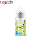 Wet Liquids - Tropical Fusion White Grape Ice (Nho Trắng Lạnh) Salt Nic 30ml