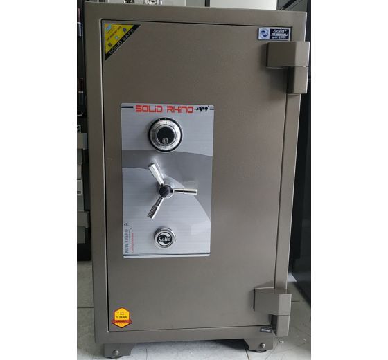Két Sắt Hàn Quốc Solid SR-100 (220kg)