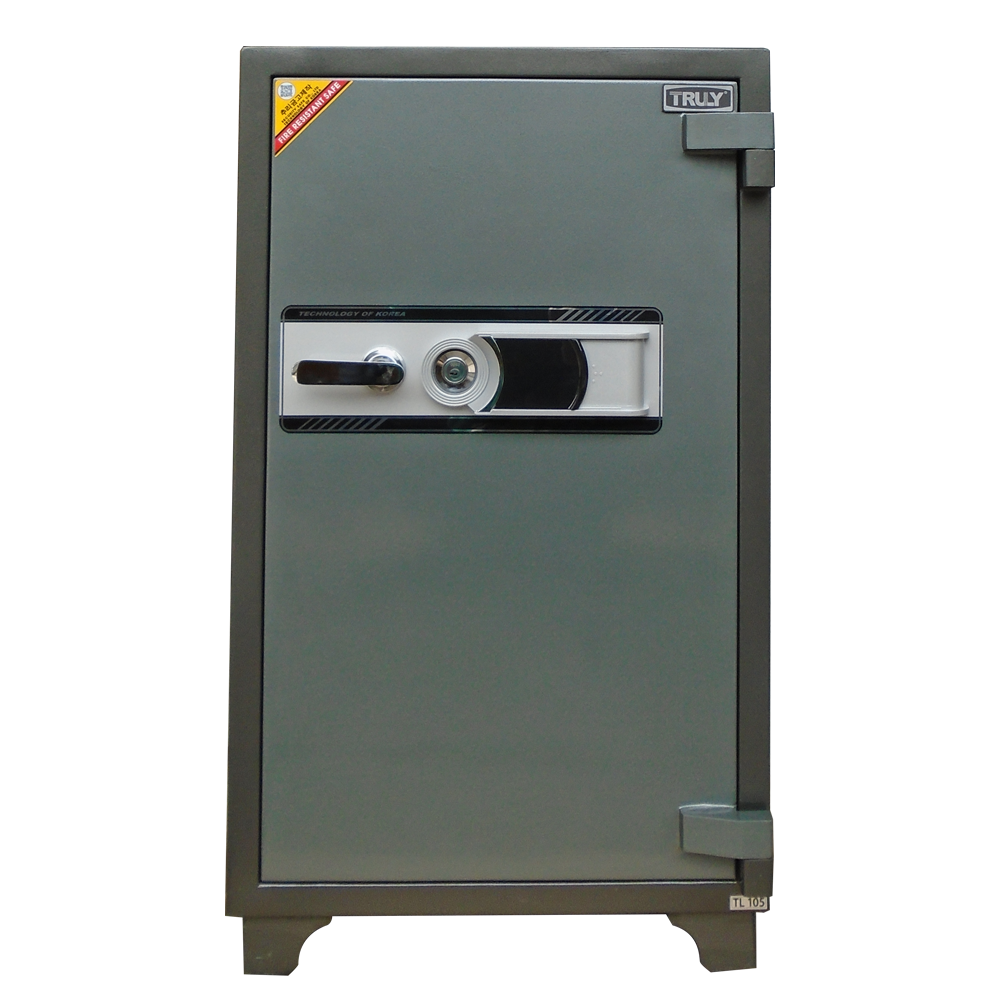Két sắt TRULY TL-105 (235kg) An Toàn Bảo Mật Chống Cháy