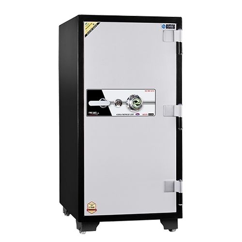 Két Sắt Solid SLS-139 (335kg) Hàn Quốc Chống Cháy